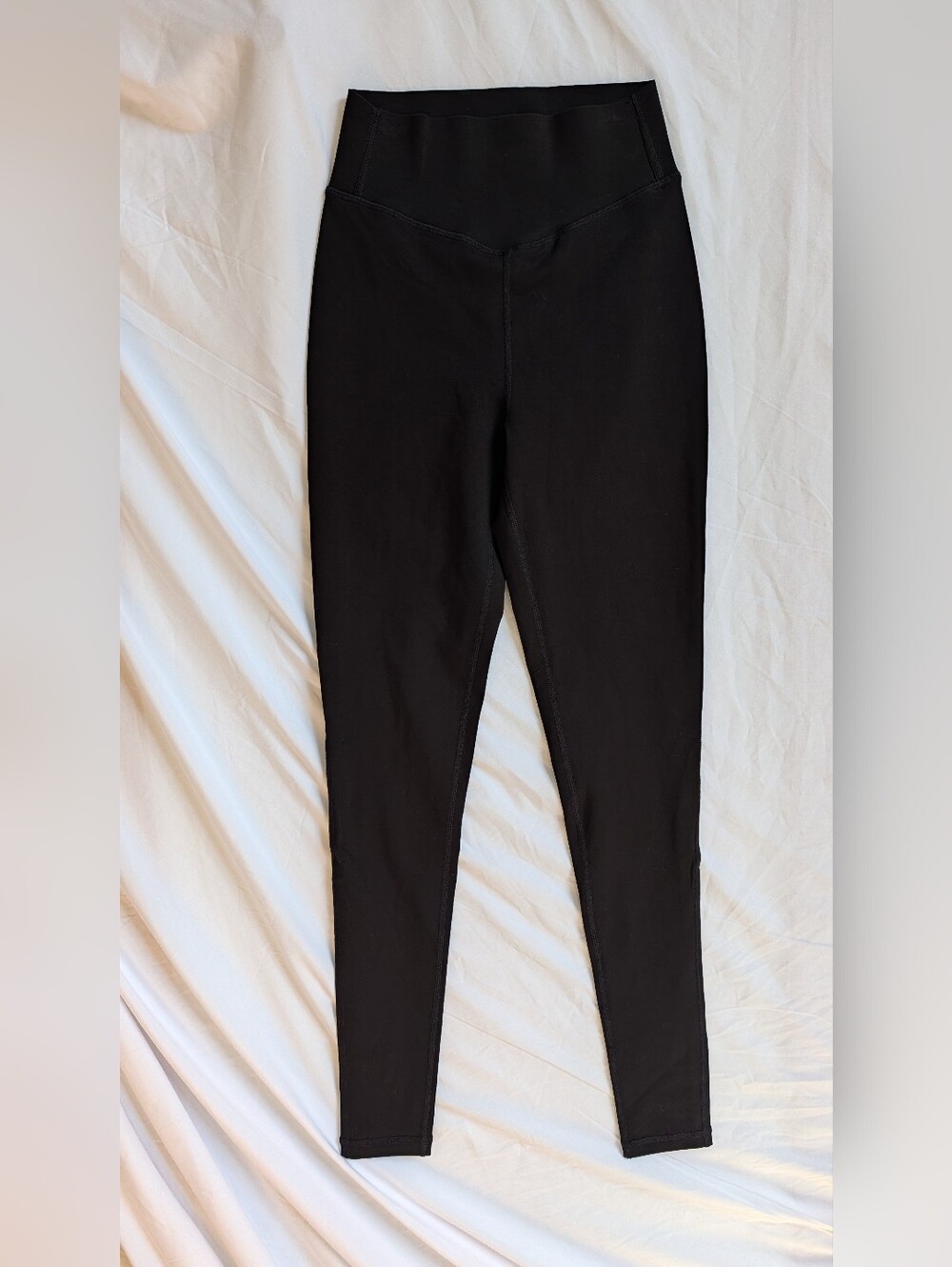 By Egreis High-Rise Black Sculpting Leggings